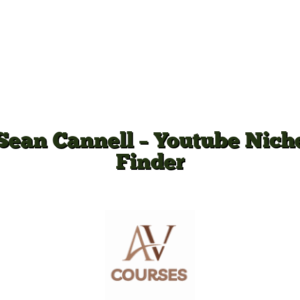 Sean Cannell - Youtube Niche Finder
