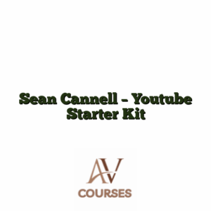 Sean Cannell - Youtube Starter Kit