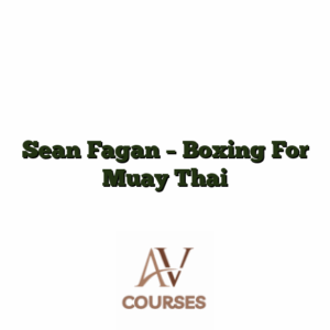 Sean Fagan - Boxing For Muay Thai
