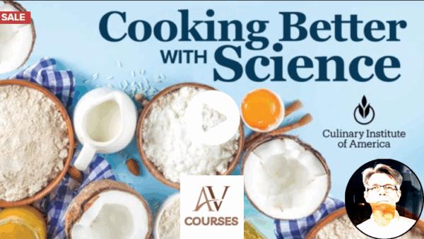 Sean Kahlenberg - Cooking Better with Science