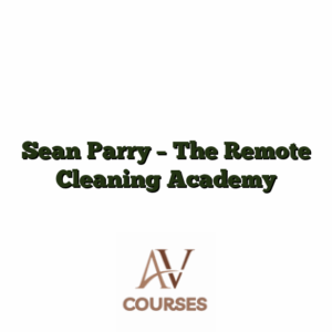 Sean Parry - The Remote Cleaning Academy