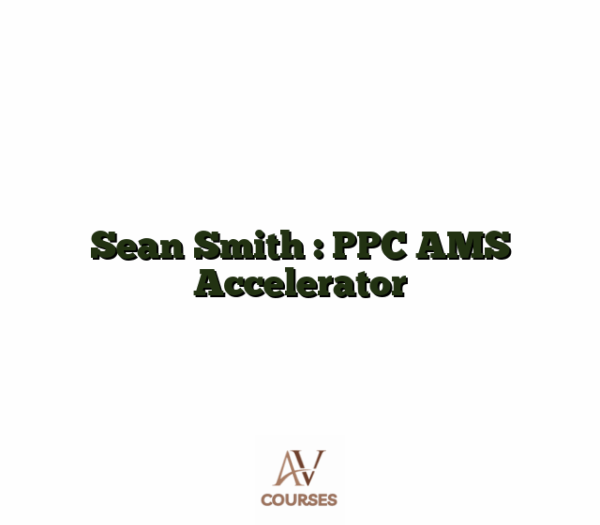 Sean Smith : PPC AMS Accelerator