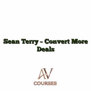Sean Terry - Convert More Deals