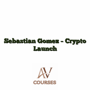 Sebastian Gomez - Crypto Launch