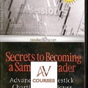 Secrets To Becoming a Samurai Trader By Steve Nison