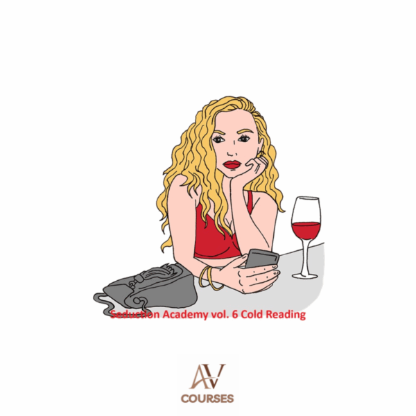 Seduction Academy vol. 6 Cold Reading