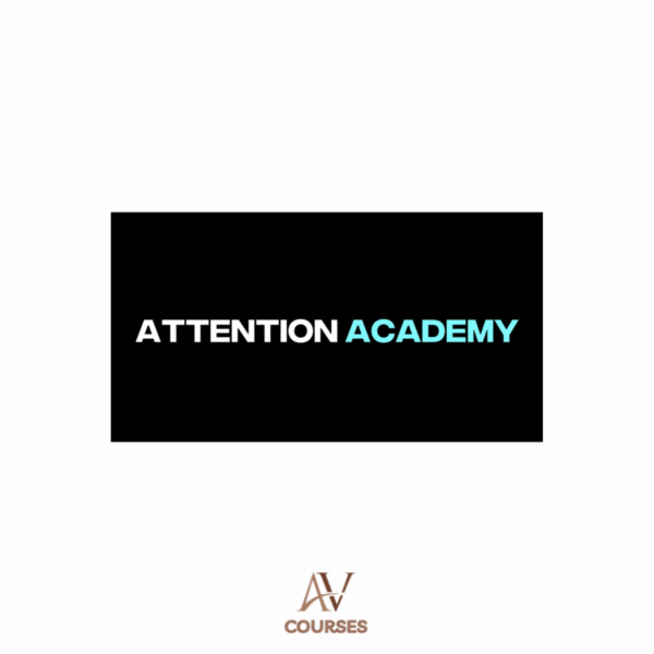 Seena Rezaei - Attention Academy