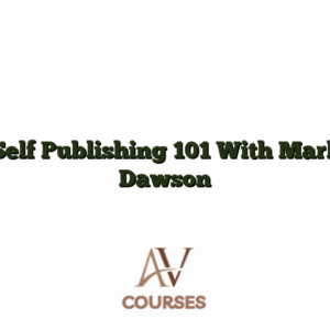 Self Publishing 101 with Mark Dawson