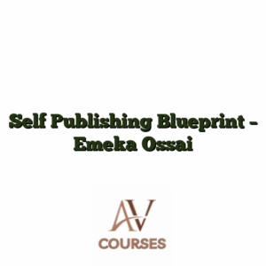 Self Publishing Blueprint - Emeka Ossai