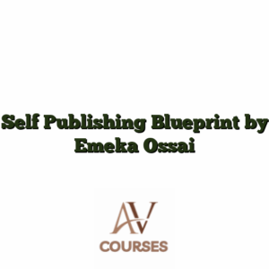 Self Publishing Blueprint by Emeka Ossai