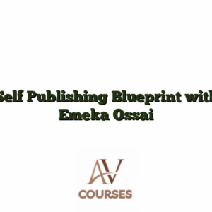 Self Publishing Blueprint with Emeka Ossai