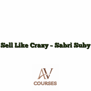Sell Like Crazy - Sabri Suby