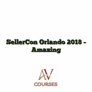 SellerCon Orlando 2018 - Amazing