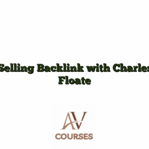 Selling Backlink with Charles Floate