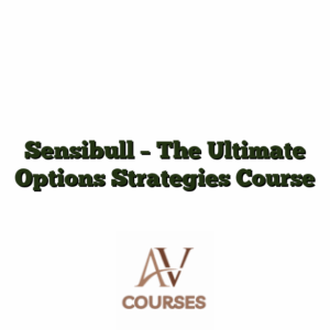 Sensibull - The Ultimate Options Strategies Course