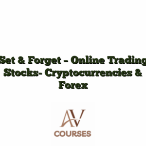 Set & Forget - Online Trading Stocks- Cryptocurrencies & Forex