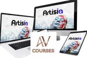 Seun Adeleke - Artisia + OTOs Free Download