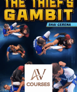 Shai Gerena - The Thiefs Gambit