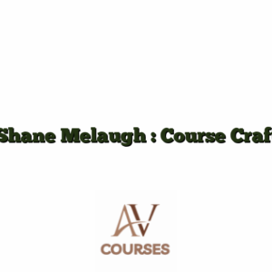 Shane Melaugh - Course Craft