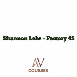 Shannon Lohr - Factory 45