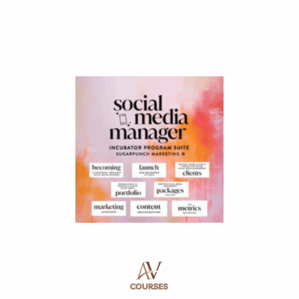 Shante Gorman - Social Media Manager Bundle