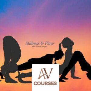 Sharon Hughes (Udemy) - A Better Yoga Sun Salutation through Arm Connection