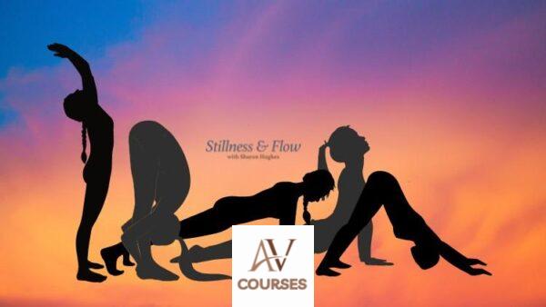 Sharon Hughes (Udemy) - A Better Yoga Sun Salutation through Arm Connection