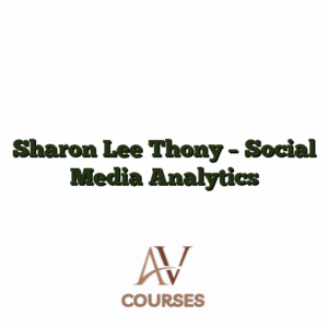 Sharon Lee Thony - Social Media Analytics