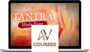 Shashi Solluna - Tantra Made Easy