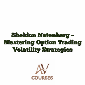 Sheldon Natenberg - Mastering Option Trading Volatility Strategies