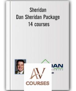 Sheridan – Dan Sheridan Package 14 courses