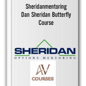 Sheridanmentoring – Dan Sheridan Butterfly Course (Sep 2012)