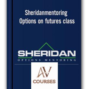Sheridanmentoring – Options on futures class