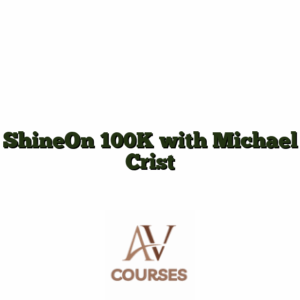 ShineOn 100K with Michael Crist