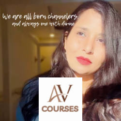 Shivangi Ranjan - Awaken the gift of Channeling
