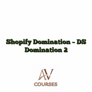 Shopify Domination - DS Domination 2