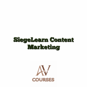 SiegeLearn Content Marketing
