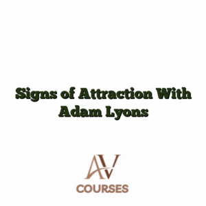 Signs of Attraction With Adam Lyons