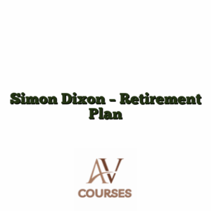 Simon Dixon - Retirement Plan