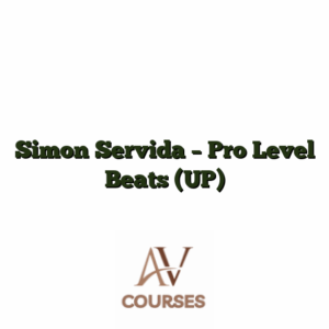 Simon Servida - Pro Level Beats (UP)