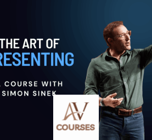Simon Sinek - Art of Presenting