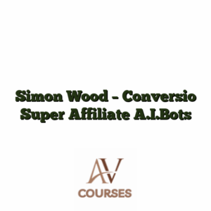 Simon Wood - Conversio Super Affiliate A.I.Bots