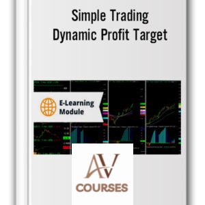 Simple Trading – Dynamic Profit Target