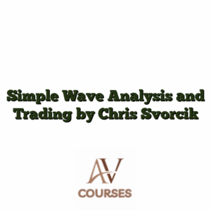 Simple Wave Analysis and Trading by Chris Svorcik
