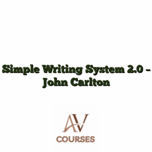 Simple Writing System 2.0 - John Carlton
