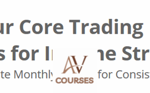 Simpler Options – The Four Core Trading Options for Income Strategies
