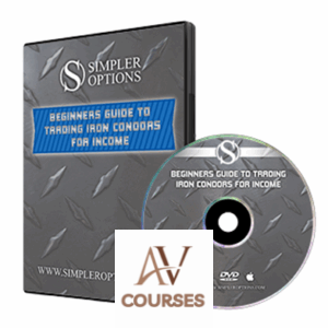 Simpler Options – Beginners Guide To Trading Iron Condors For Income