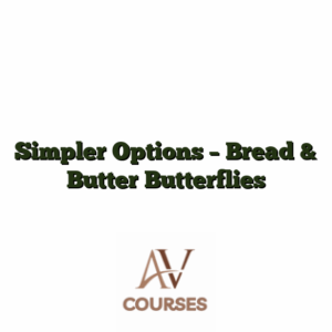 Simpler Options - Bread & Butter Butterflies