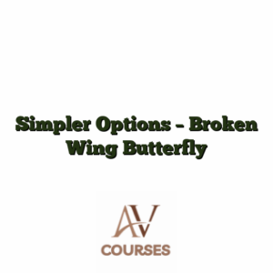 Simpler Options - Broken Wing Butterfly