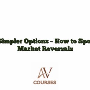 Simpler Options - How to Spot Market Reversals